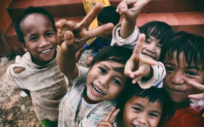 Read more about the article Educating Slum Children